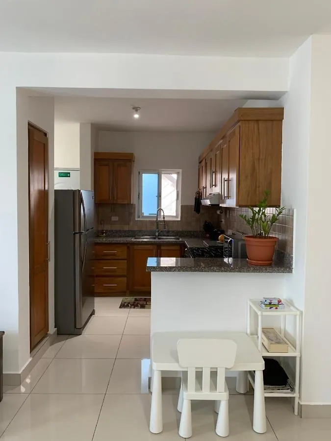 Furnished Apartment - Residencial Olas - Gated Community - 24 Hr Security Puerto Plata 0*,  Den Dominikanske Republik